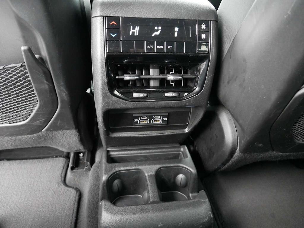 used 2023 Jeep Grand Cherokee L car, priced at $27,994