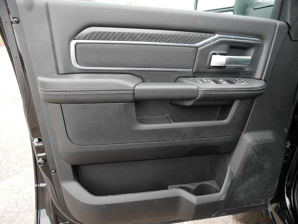 new 2026 Ram 3500 car, priced at $62,677