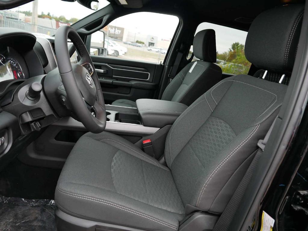 new 2026 Ram 3500 car, priced at $62,677