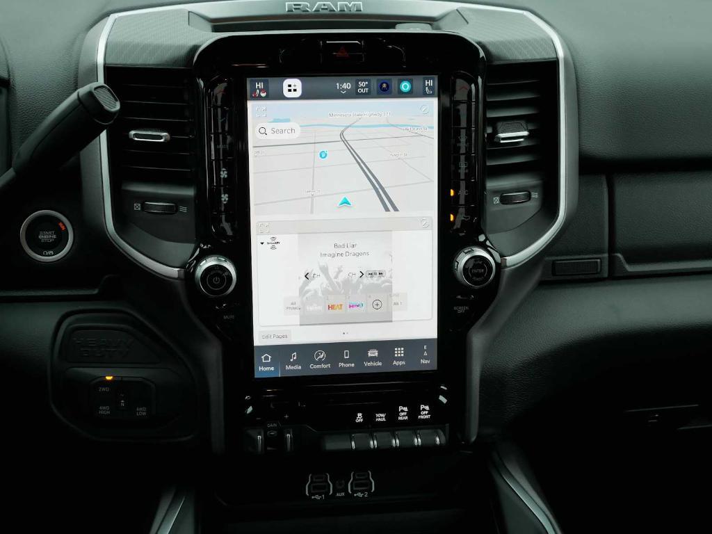 new 2026 Ram 3500 car, priced at $62,677