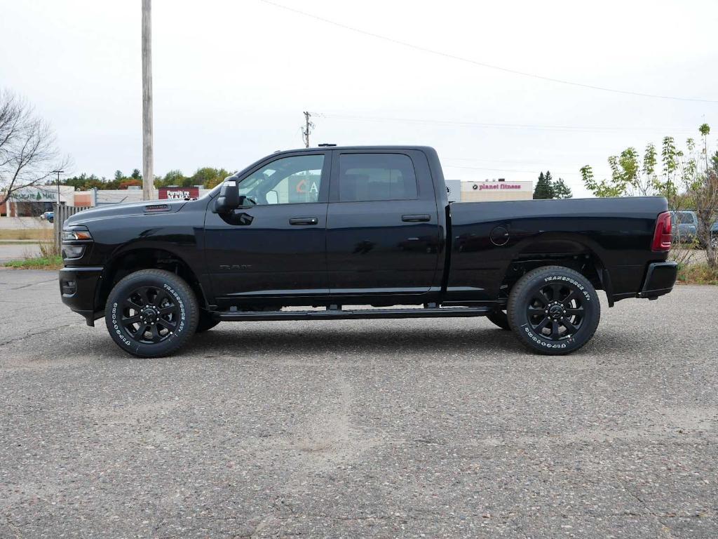 new 2026 Ram 3500 car, priced at $62,677