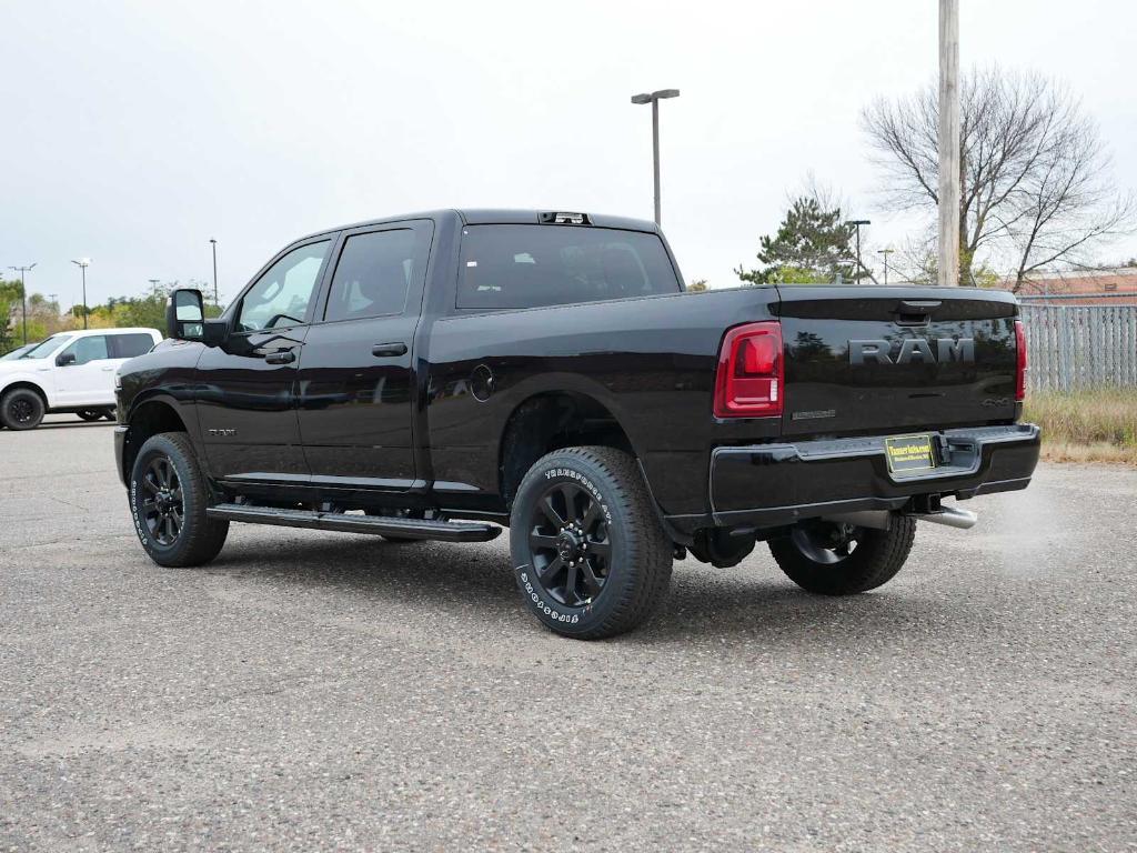 new 2026 Ram 3500 car, priced at $62,677