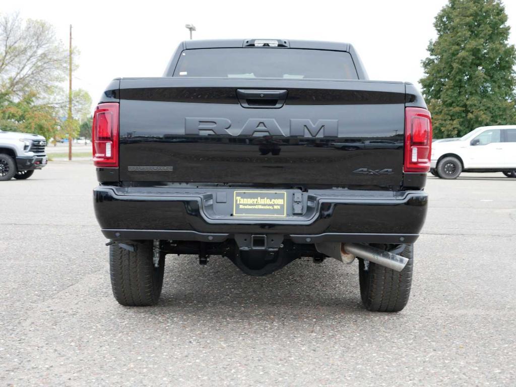 new 2026 Ram 3500 car, priced at $62,677