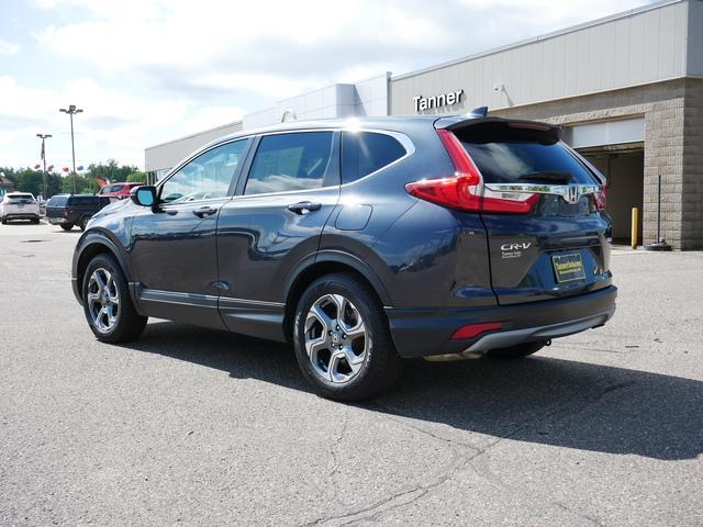 used 2017 Honda CR-V car, priced at $19,991