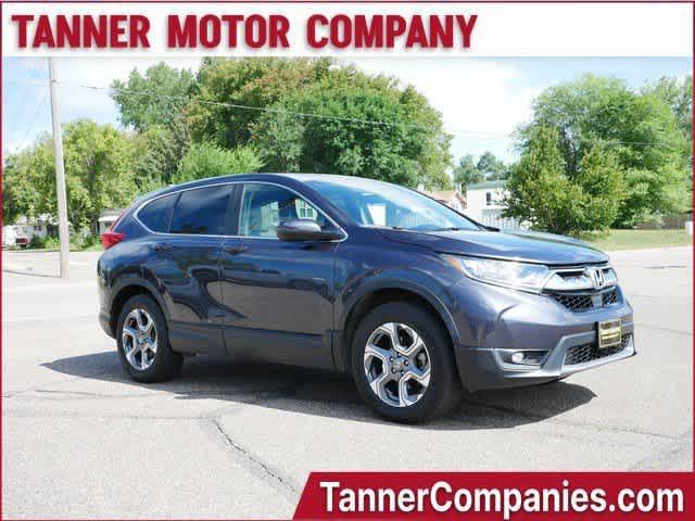 used 2017 Honda CR-V car, priced at $15,900