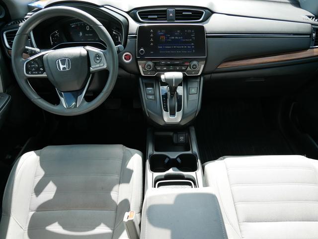 used 2017 Honda CR-V car, priced at $19,991