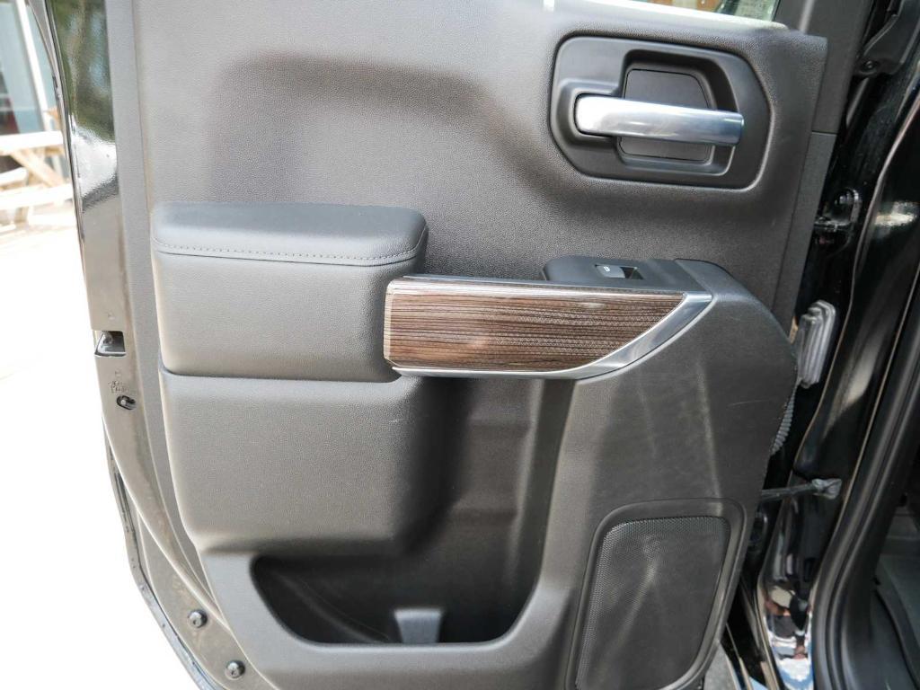 used 2019 Chevrolet Silverado 1500 car, priced at $29,777