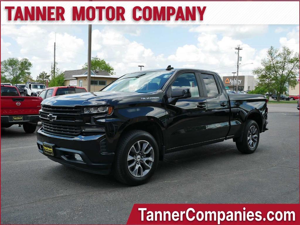 used 2019 Chevrolet Silverado 1500 car, priced at $29,777