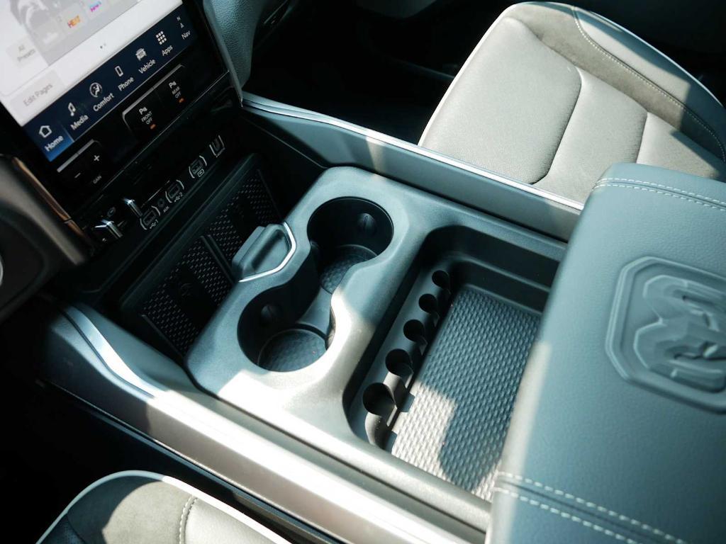 new 2026 Ram 1500 car, priced at $65,389