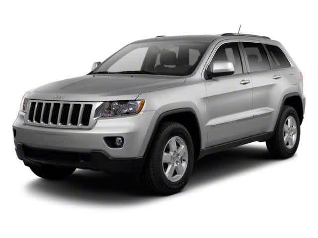 used 2012 Jeep Grand Cherokee car, priced at $23,534