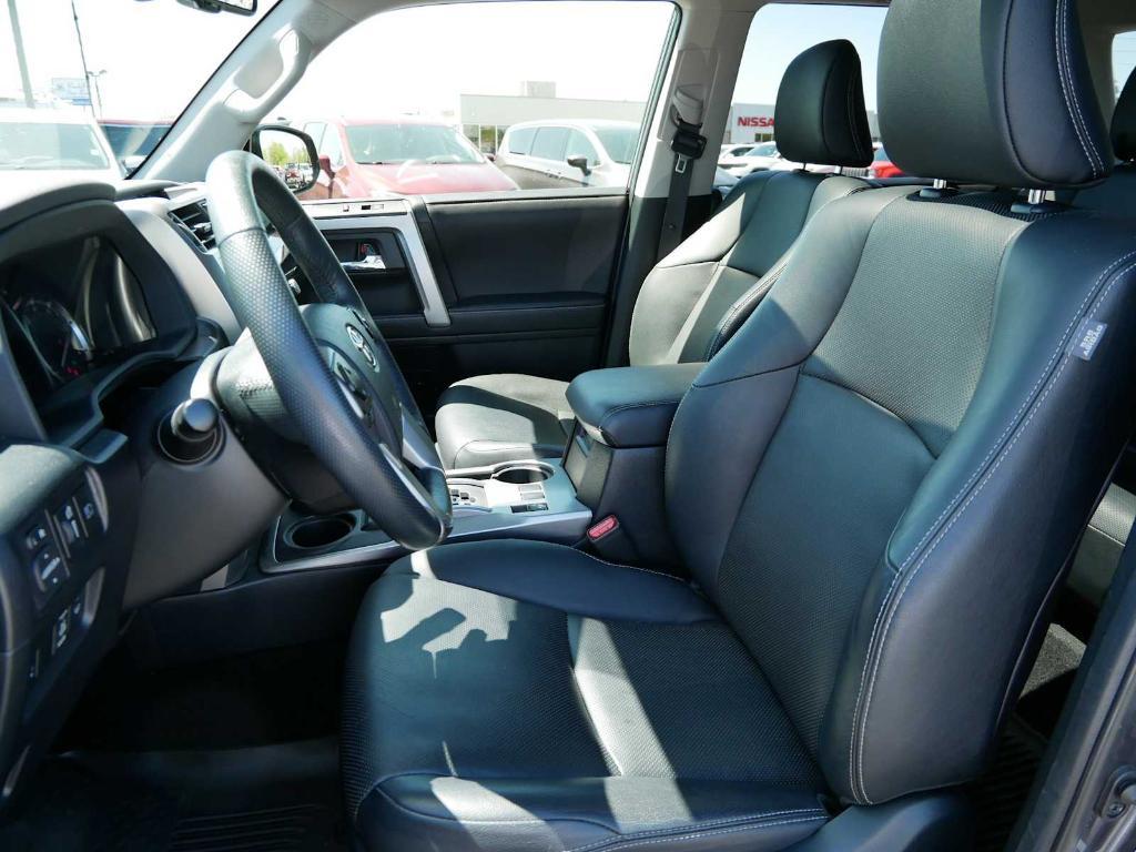 used 2023 Toyota 4Runner car, priced at $50,988