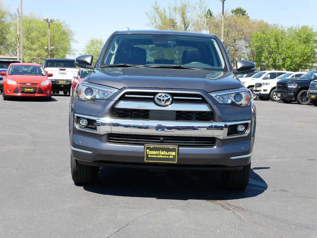 used 2023 Toyota 4Runner car, priced at $50,988