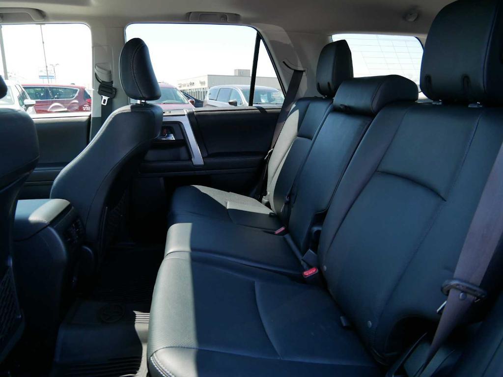 used 2023 Toyota 4Runner car, priced at $50,988