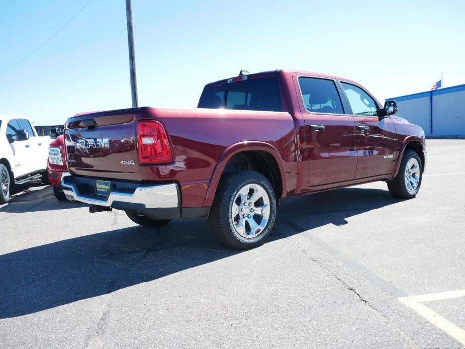 new 2025 Ram 1500 car, priced at $48,791