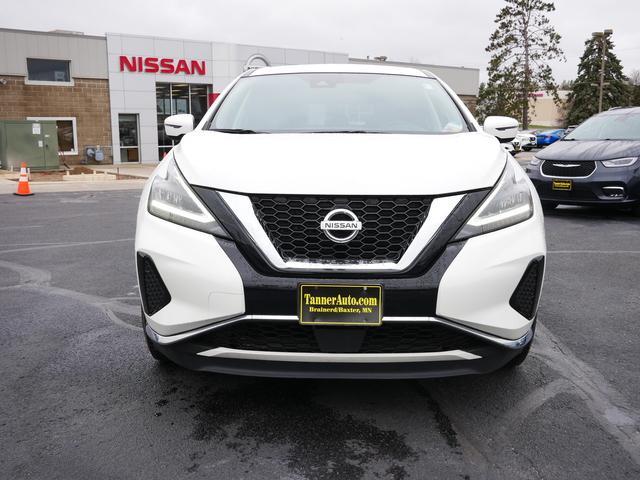 used 2020 Nissan Murano car, priced at $22,388