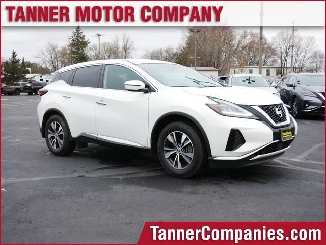 used 2020 Nissan Murano car, priced at $22,388