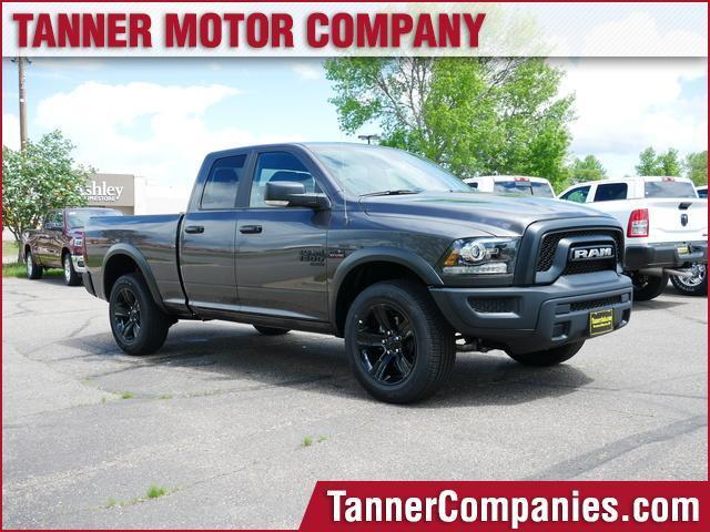 new 2024 Ram 1500 Classic car, priced at $49,649