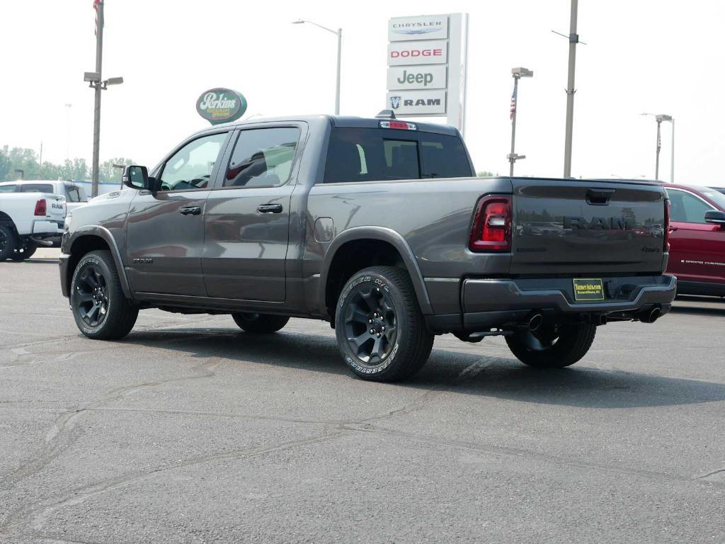 new 2026 Ram 1500 car, priced at $56,479