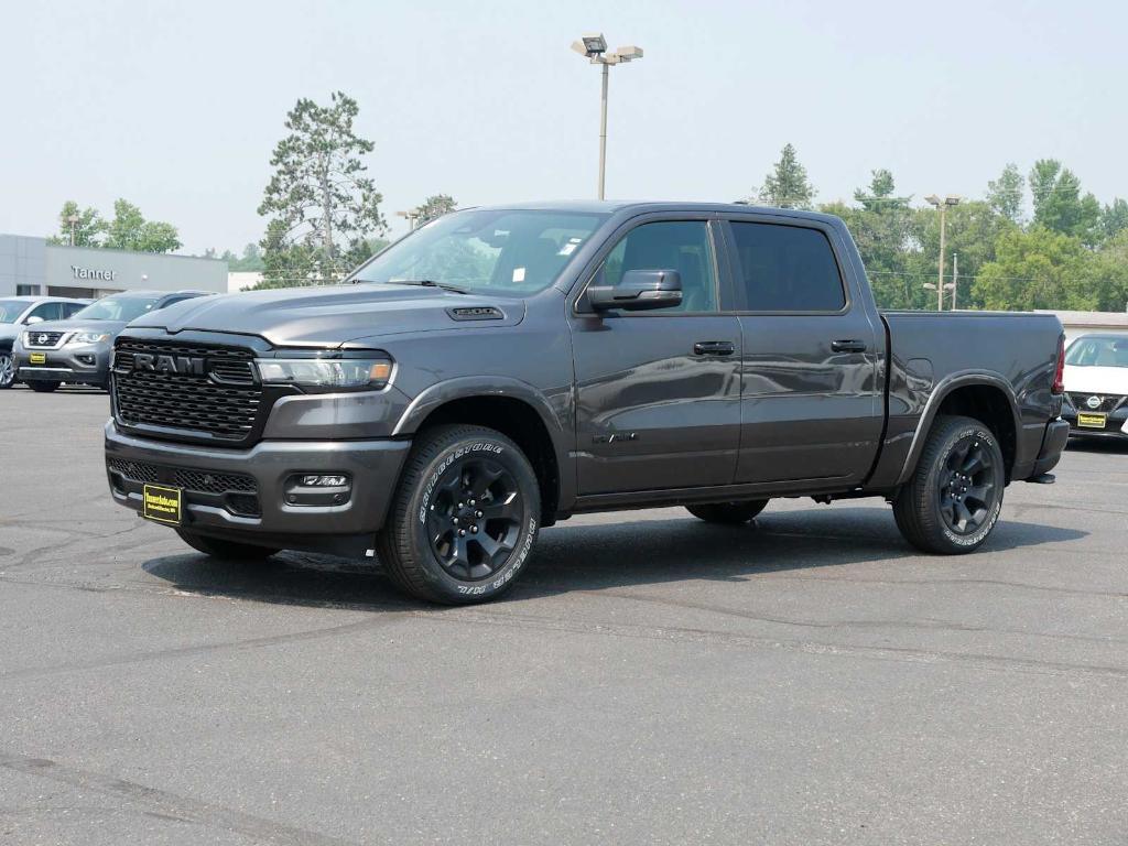 new 2026 Ram 1500 car, priced at $56,479