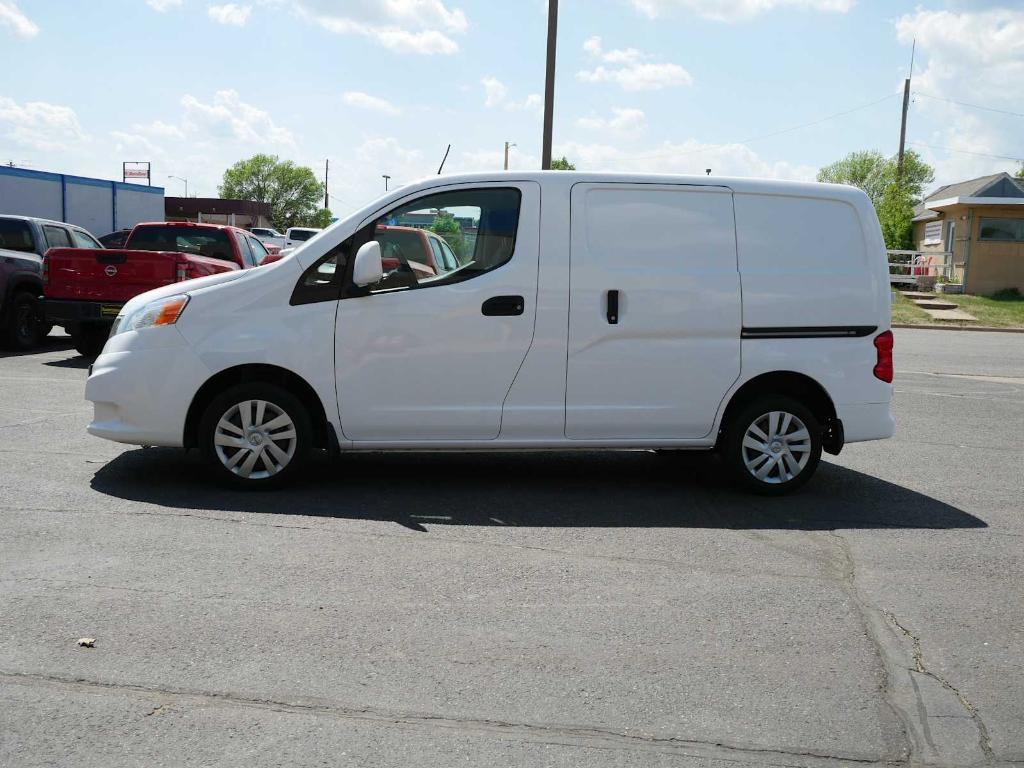 used 2019 Nissan NV200 car, priced at $13,790