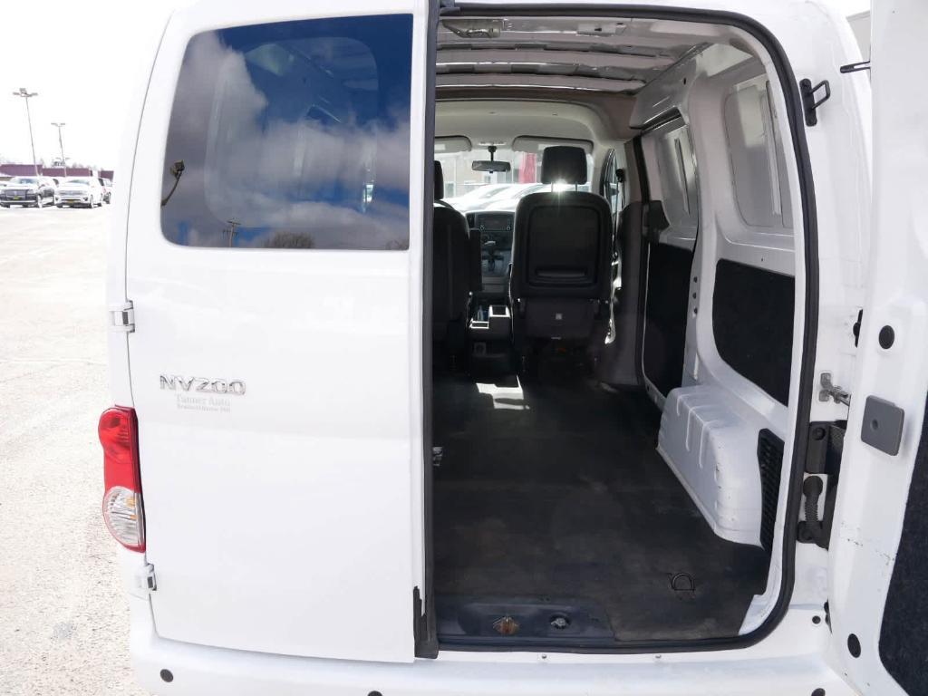 used 2019 Nissan NV200 car, priced at $13,990