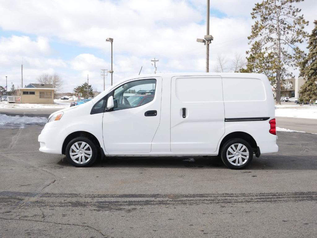 used 2019 Nissan NV200 car, priced at $13,990