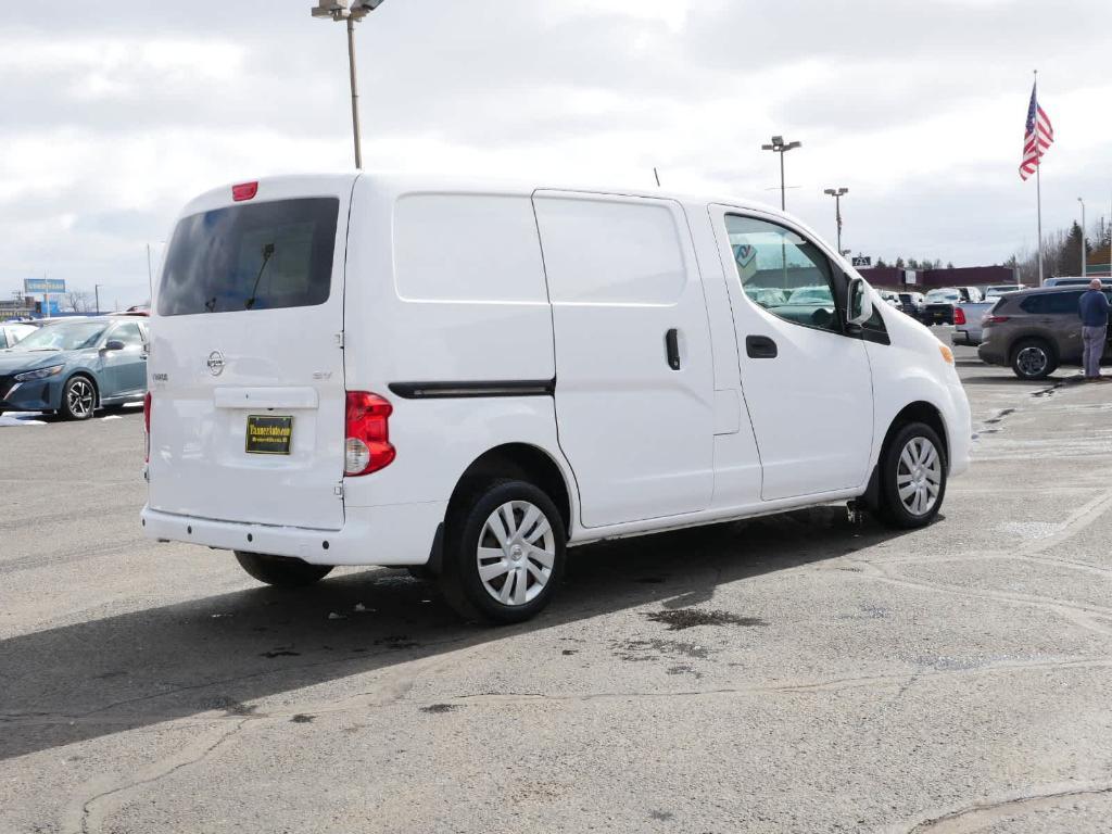 used 2019 Nissan NV200 car, priced at $13,990