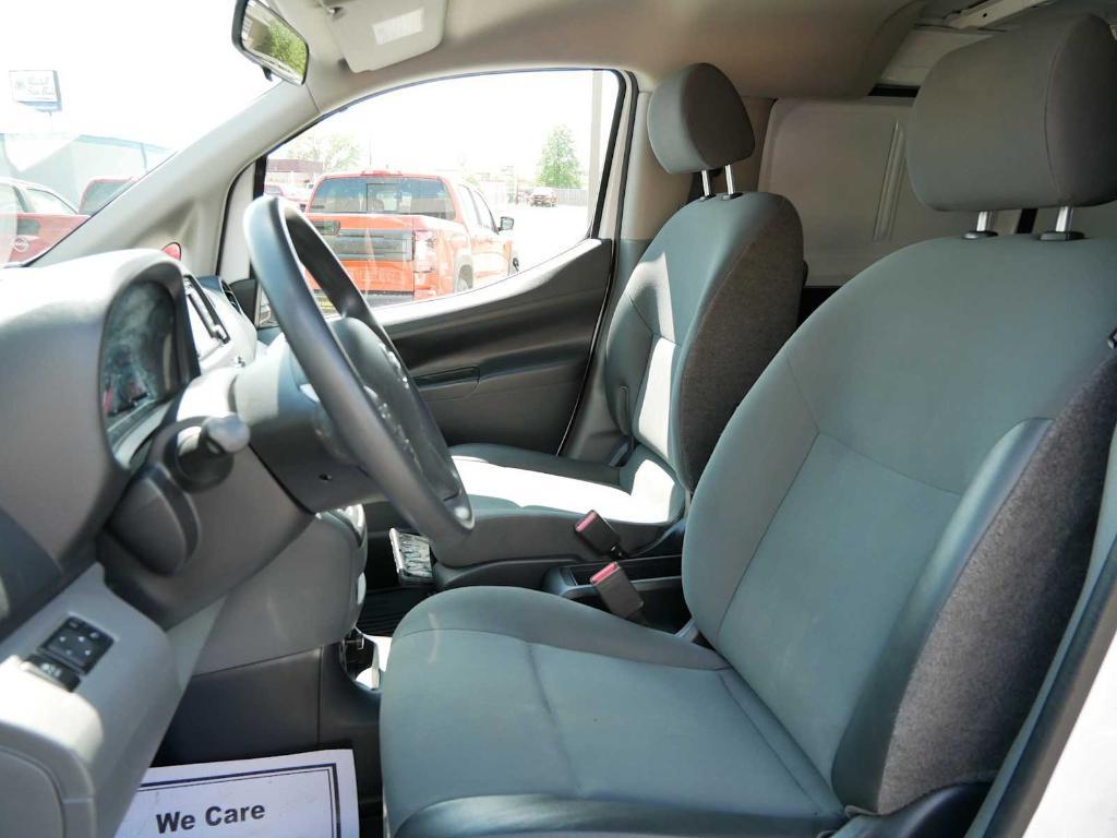 used 2019 Nissan NV200 car, priced at $13,790