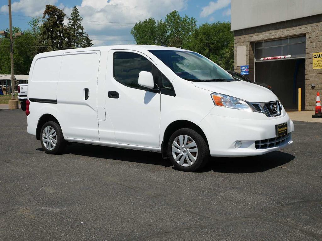 used 2019 Nissan NV200 car, priced at $13,790