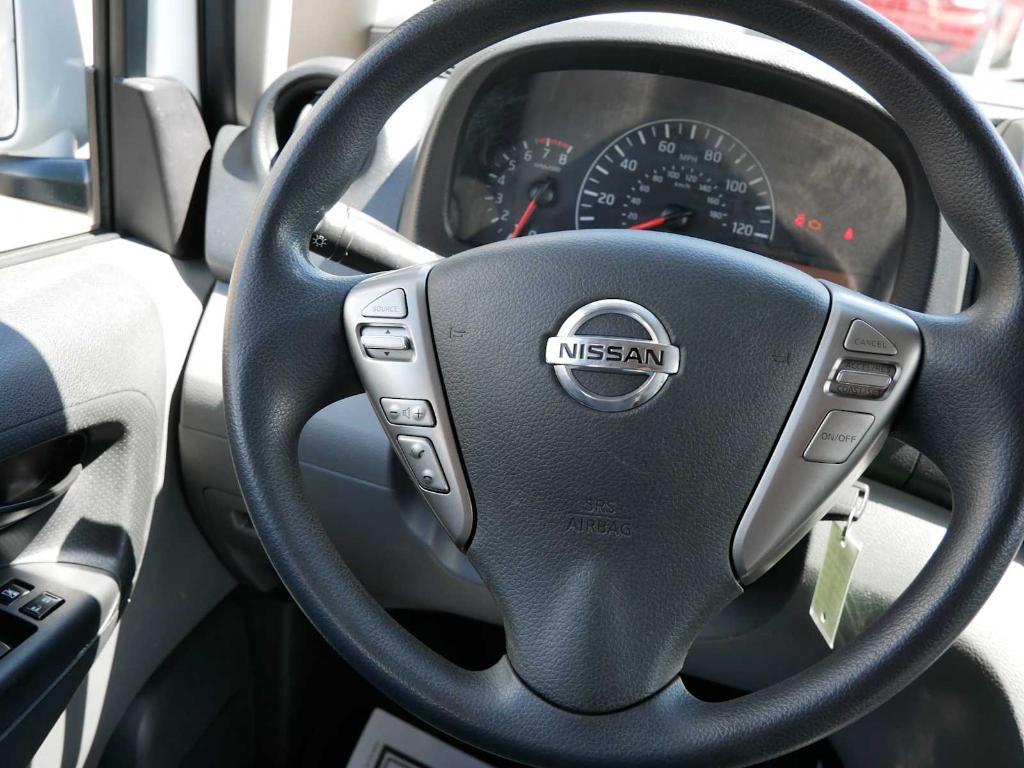 used 2019 Nissan NV200 car, priced at $13,790