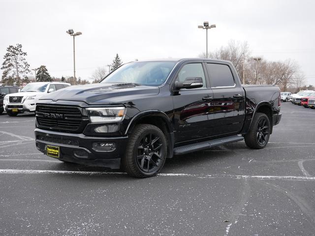 used 2021 Ram 1500 car, priced at $38,990