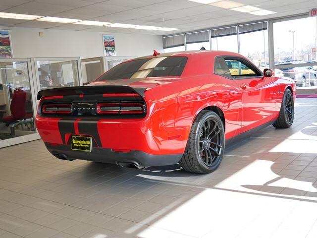 used 2023 Dodge Challenger car, priced at $73,400
