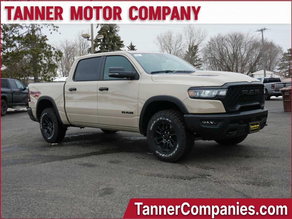 new 2025 Ram 1500 car, priced at $65,239