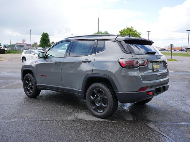 new 2024 Jeep Compass car, priced at $37,945