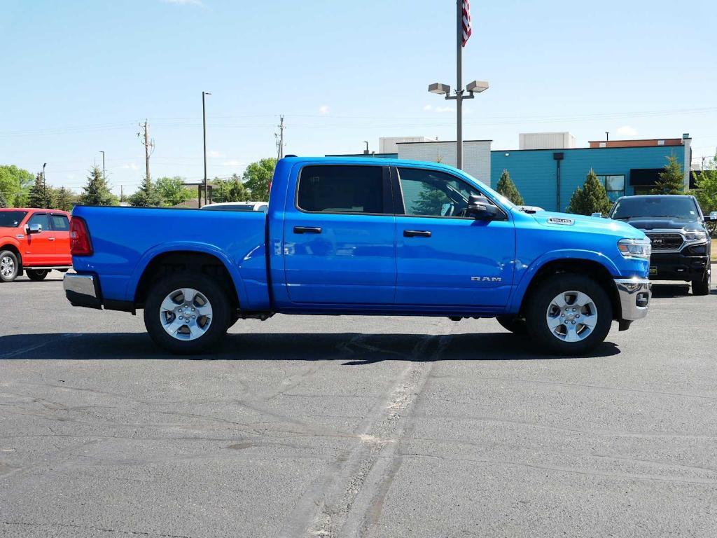 new 2025 Ram 1500 car, priced at $46,204