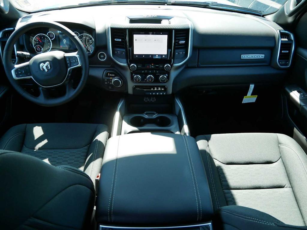 new 2025 Ram 1500 car, priced at $46,204