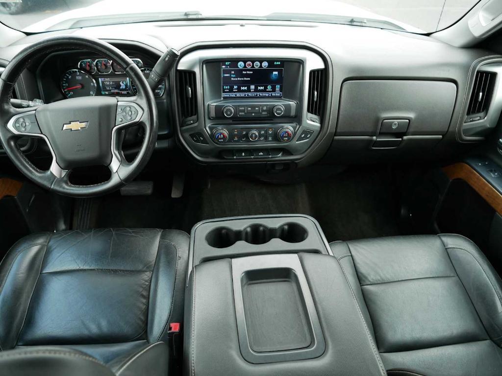 used 2017 Chevrolet Silverado 2500 car, priced at $20,992