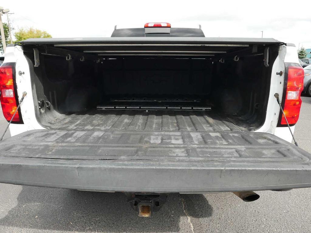 used 2017 Chevrolet Silverado 2500 car, priced at $20,992
