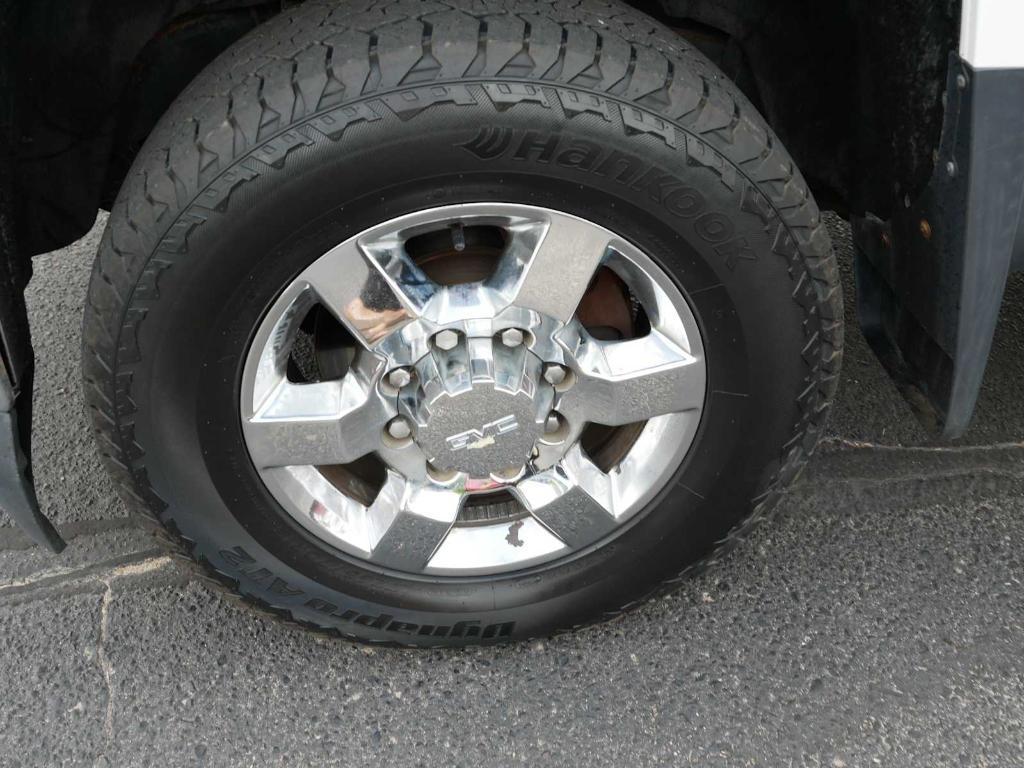 used 2017 Chevrolet Silverado 2500 car, priced at $20,992