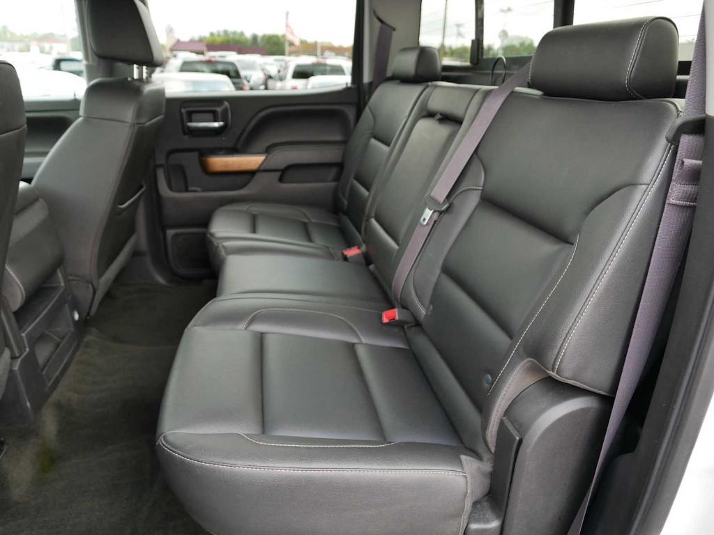 used 2017 Chevrolet Silverado 2500 car, priced at $20,992
