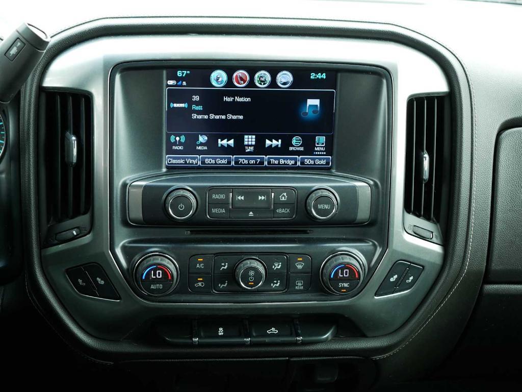 used 2017 Chevrolet Silverado 2500 car, priced at $20,992