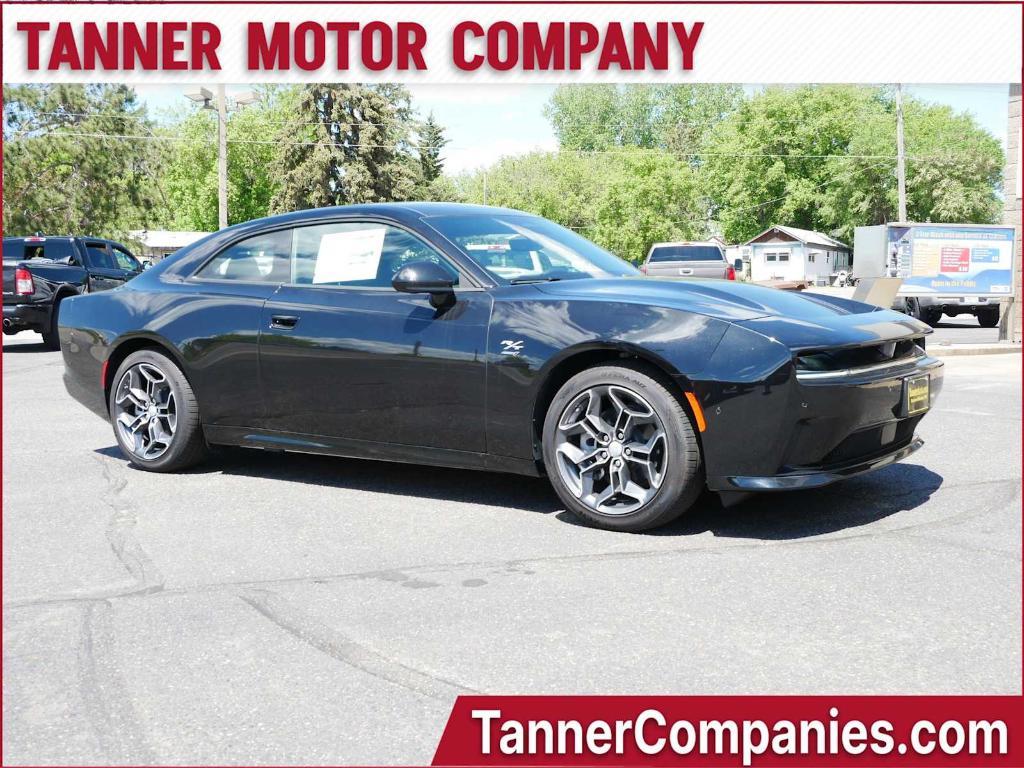new 2024 Dodge Charger Daytona car, priced at $49,571