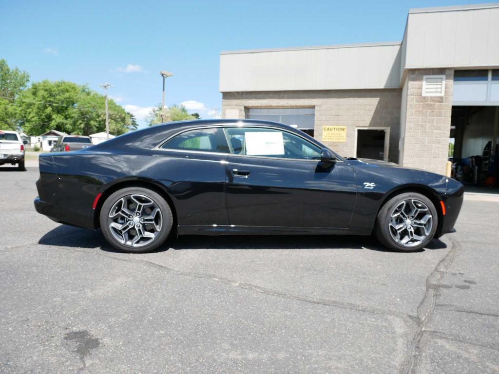 new 2024 Dodge Charger Daytona car, priced at $52,372
