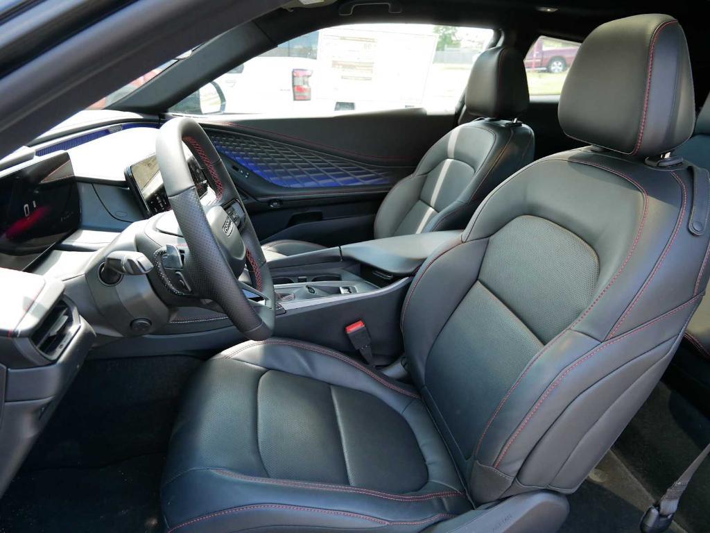 new 2024 Dodge Charger Daytona car, priced at $52,372