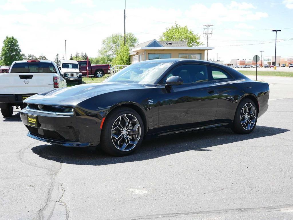 new 2024 Dodge Charger Daytona car, priced at $52,372