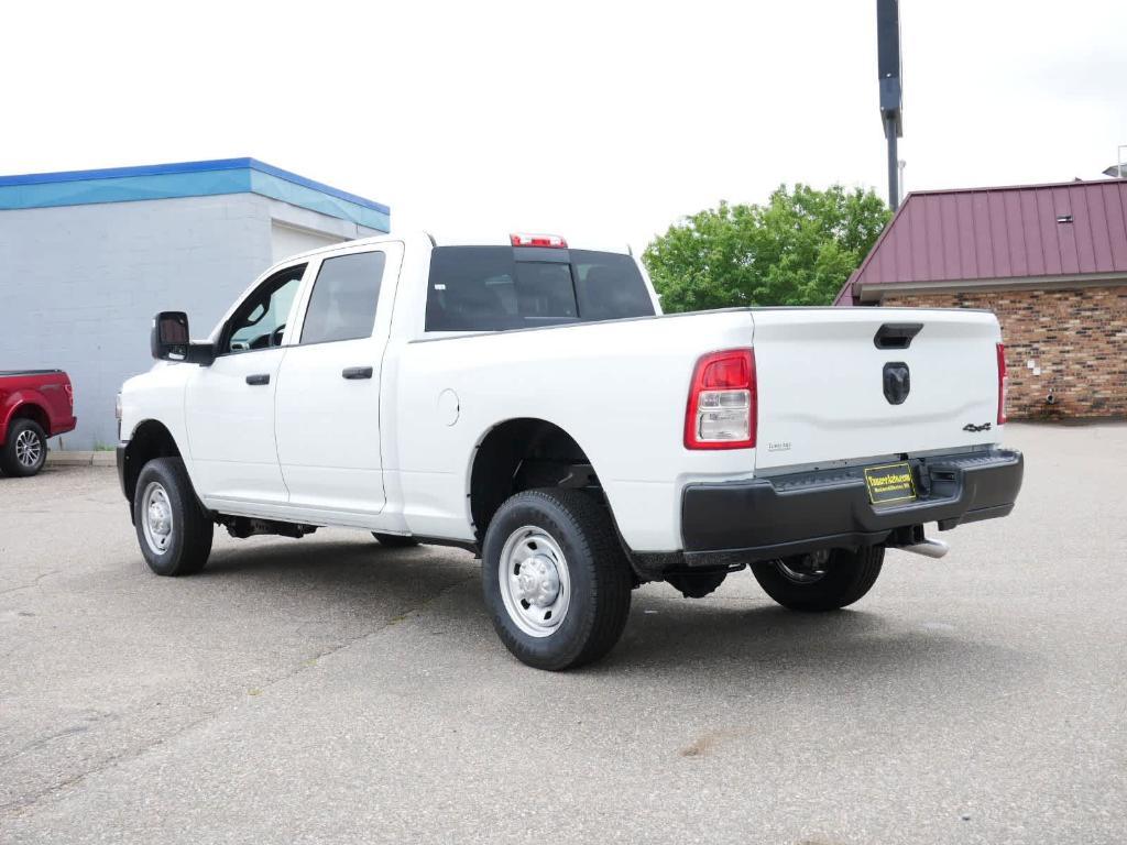 new 2024 Ram 2500 car, priced at $47,771