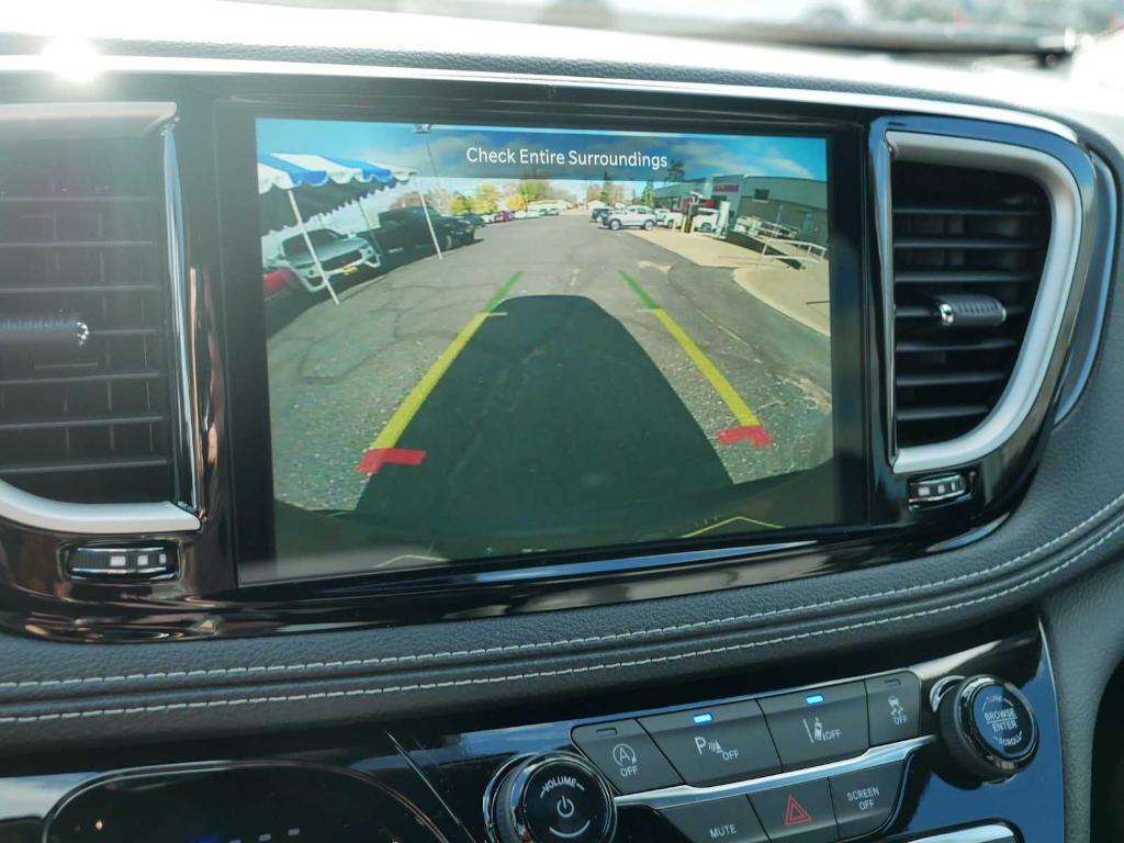 new 2026 Chrysler Pacifica car, priced at $44,750