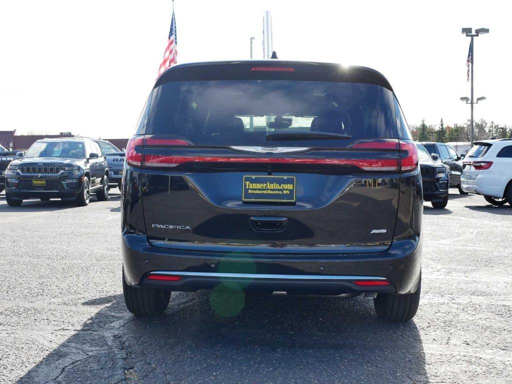 new 2026 Chrysler Pacifica car, priced at $44,750