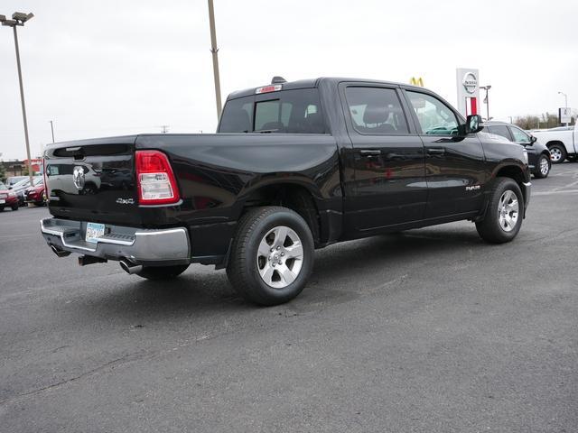 used 2021 Ram 1500 car, priced at $33,991