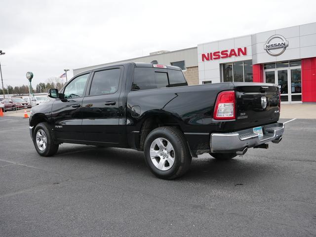 used 2021 Ram 1500 car, priced at $33,991